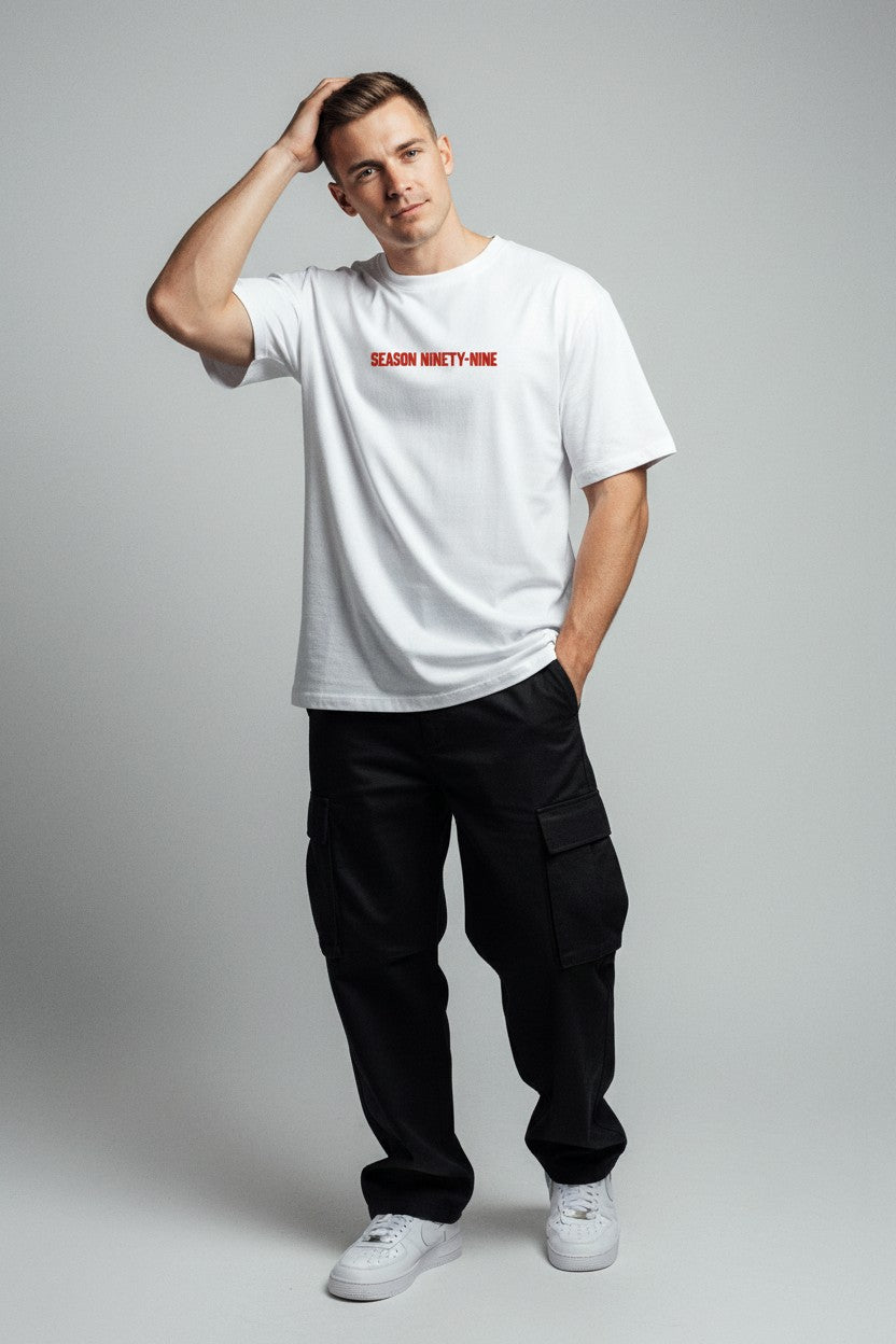 If you need a problem im here - Streetwear Oversized T-Shirt