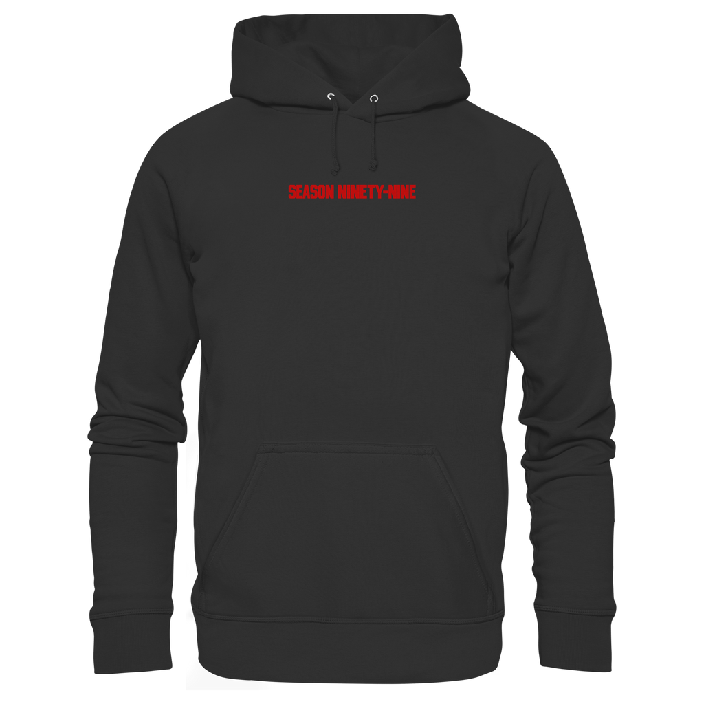 HOY SE BEBE! - Oversized Tshirt - Basic Unisex Hoodie